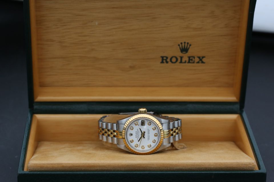 Rolex Datejust Lady 69173 Image 4